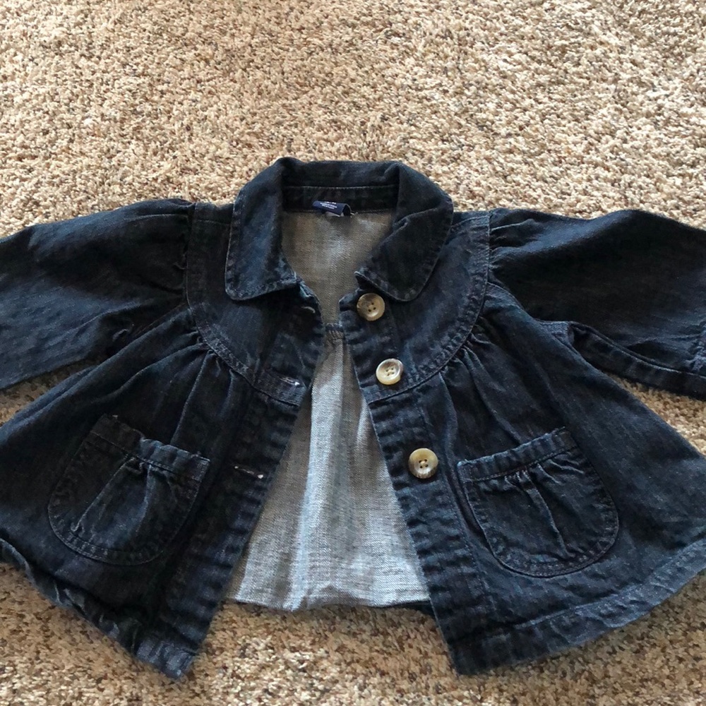 Gap Kids Jean jacket